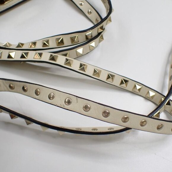 Valentino Rockstud Two Way Tote Bag - Picture 8 of 15